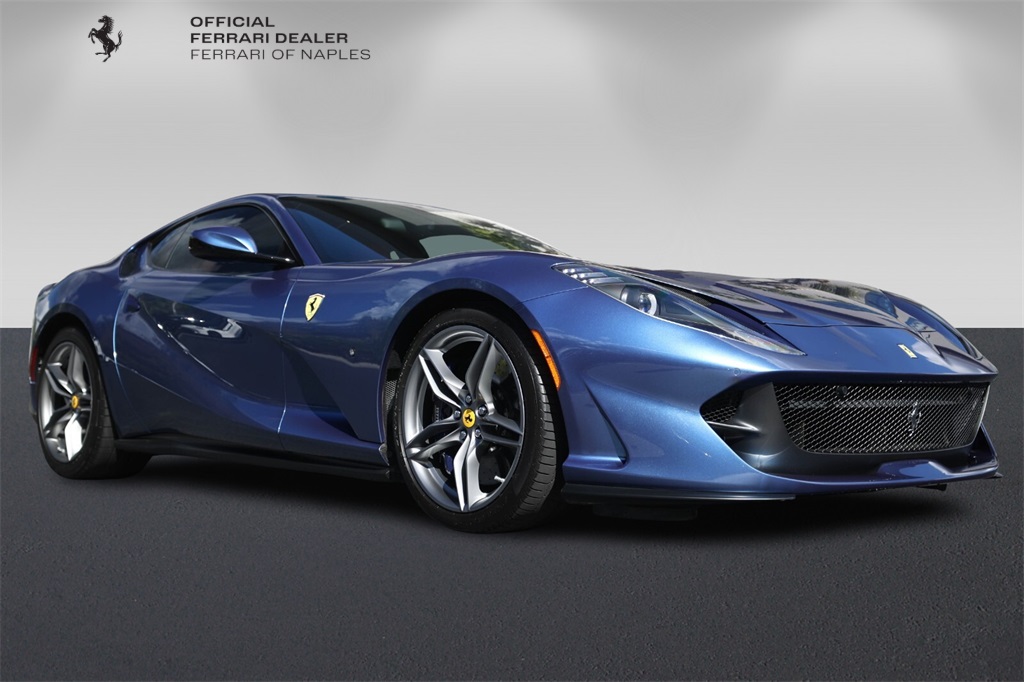 2019 Ferrari 812 Base