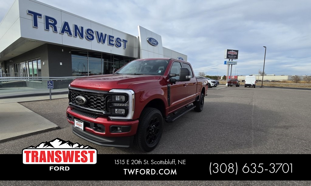 2026 Ford F-350 Super Duty XLT's photo