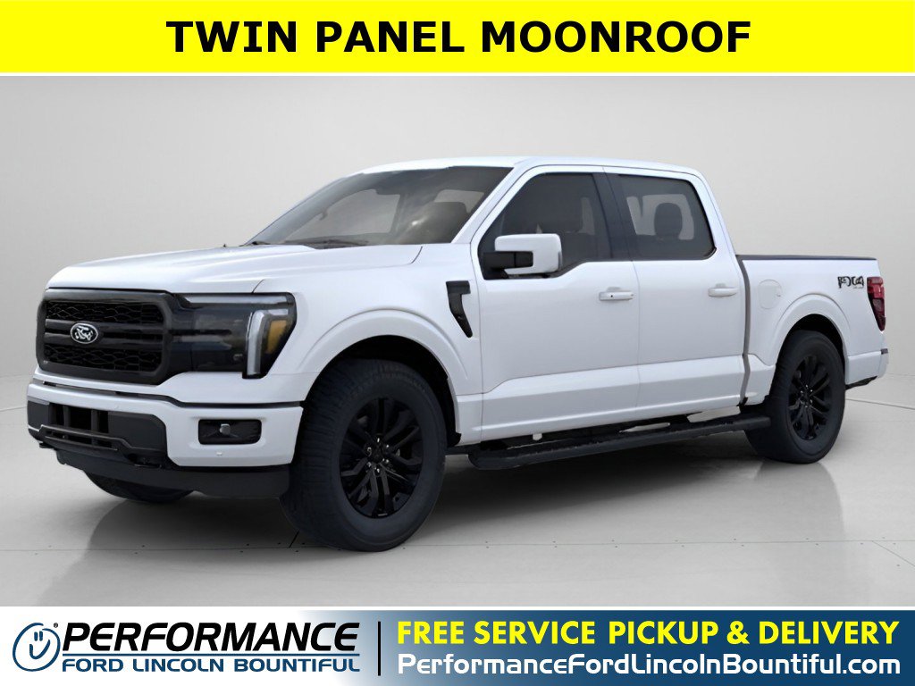 2025 Ford F-150 Lariat's photo