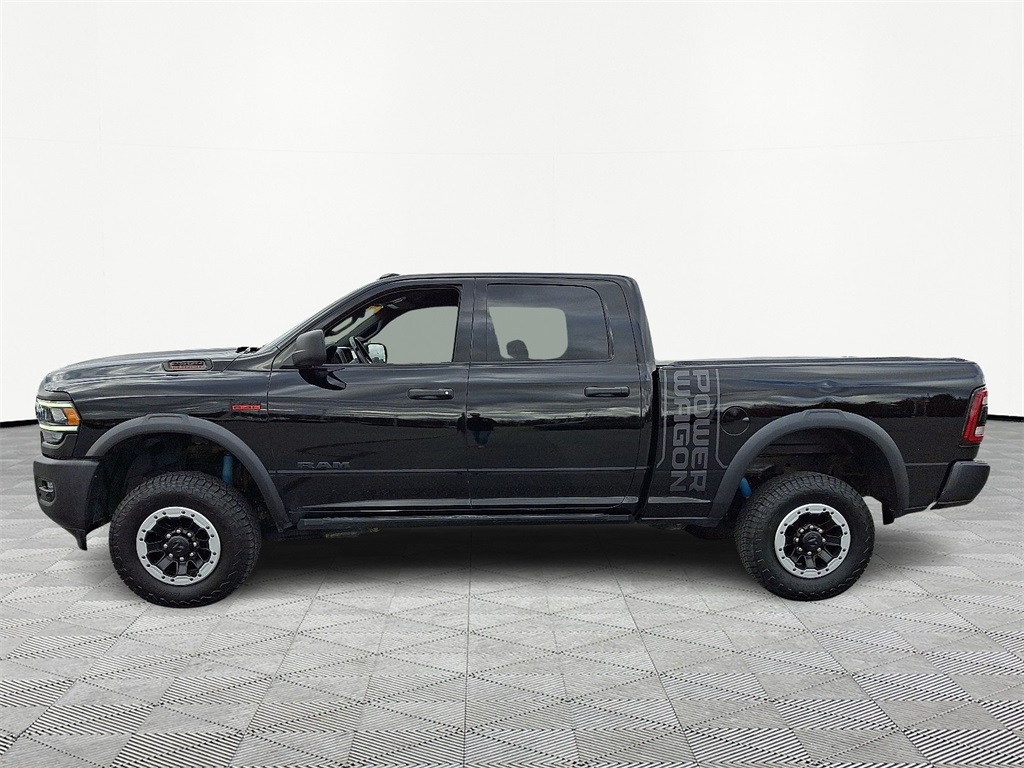 2021 Ram 2500 Power Wagon photo 4