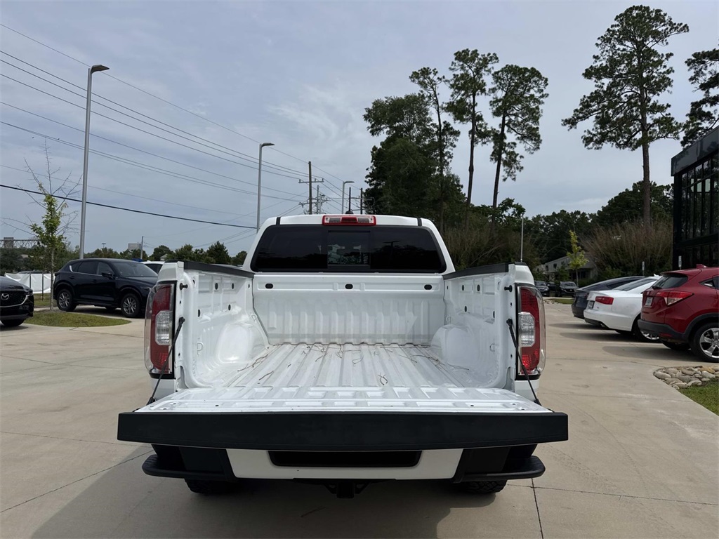2022 Gmc Canyon AT4 photo 8