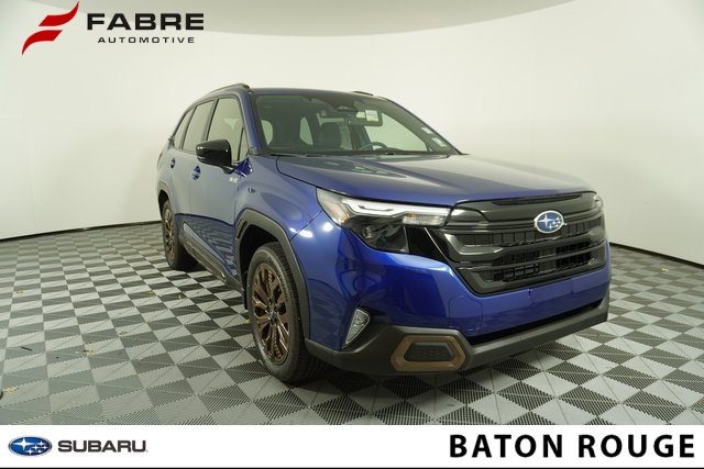 2025 Subaru Forester Sport's photo