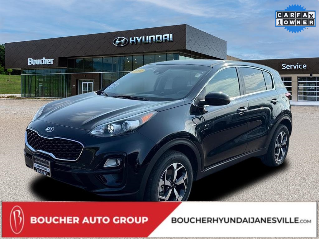 2021 Kia Sportage LX