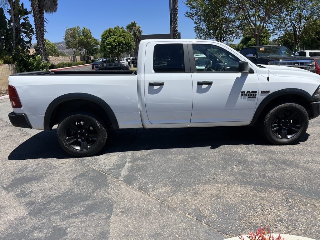 2022 Ram 1500 Classic Warlock photo 8