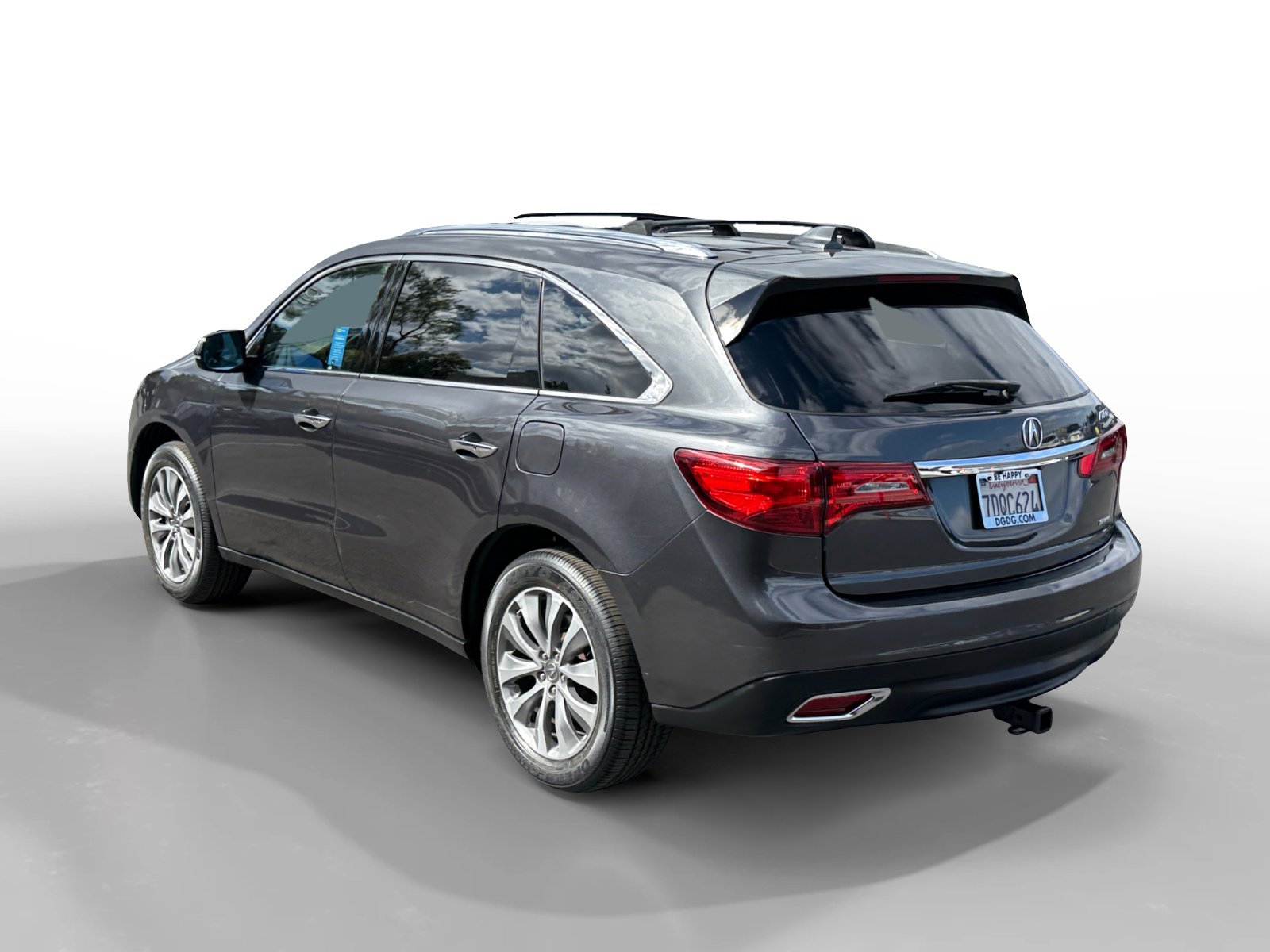 2014 Acura MDX SH-AWD Technology photo 3