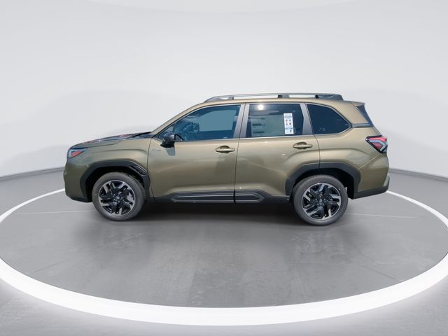 2025 Subaru Forester Limited photo 3