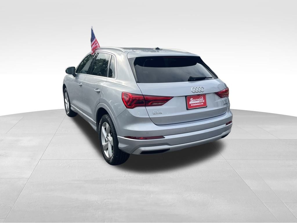 2020 Audi Q3 Premium Plus photo 4