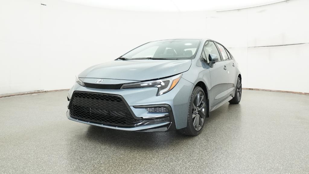 2026 Toyota Corolla XSE photo 4