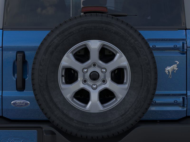 2025 Ford Bronco Big Bend photo 15