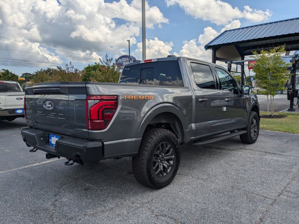 2025 Ford F-150 Tremor photo 3