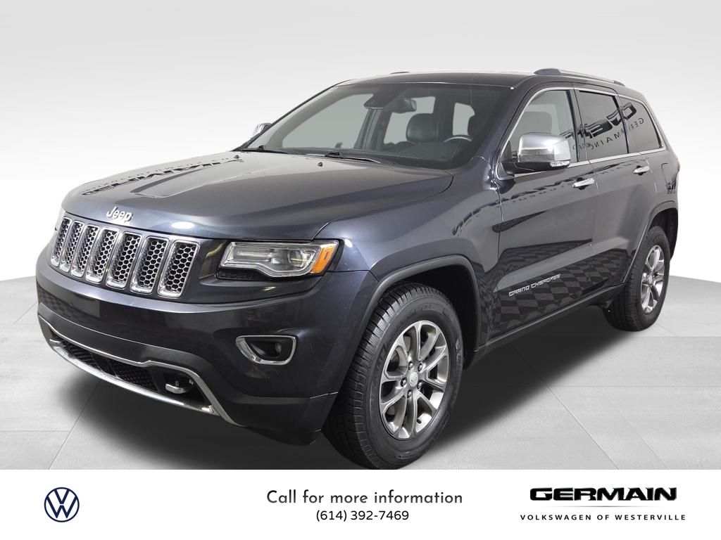 2014 Jeep Grand Cherokee Limited's photo