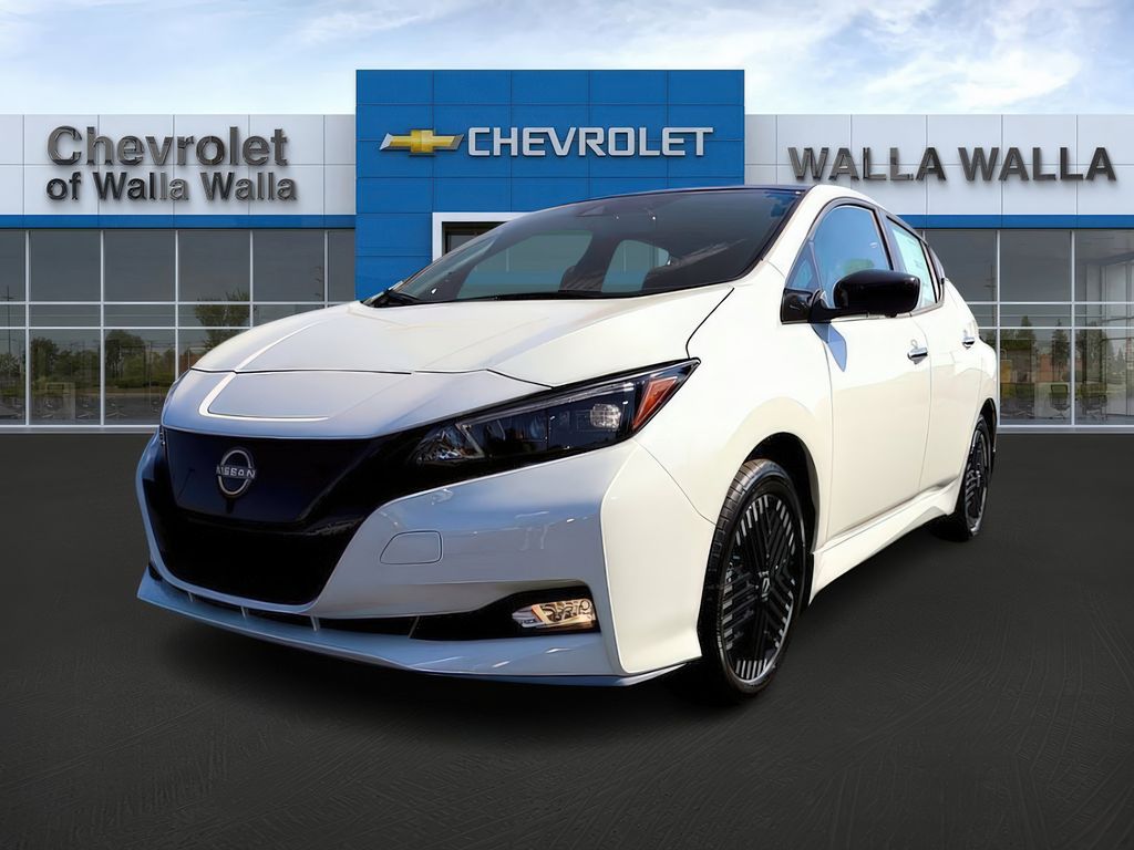 2025 Nissan Leaf SV Plus photo 3
