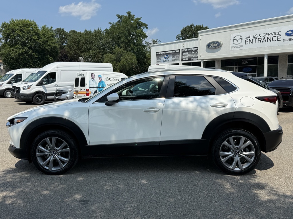 2022 Mazda CX-30 2.5 Select photo 10