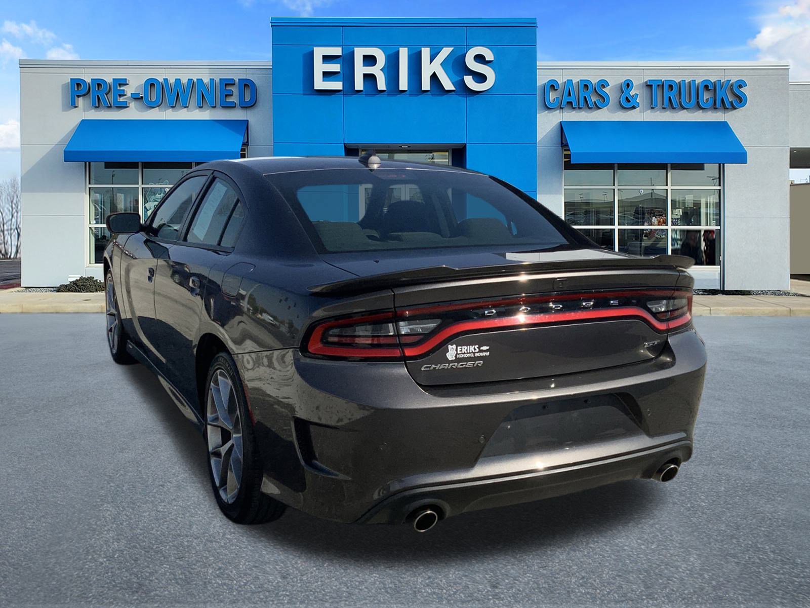 2023 Dodge Charger GT photo 5