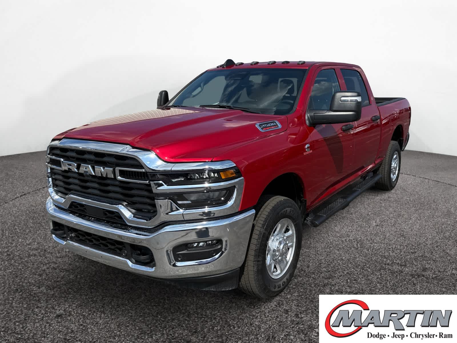 2026 RAM Ram 2500 Pickup Tradesman's photo