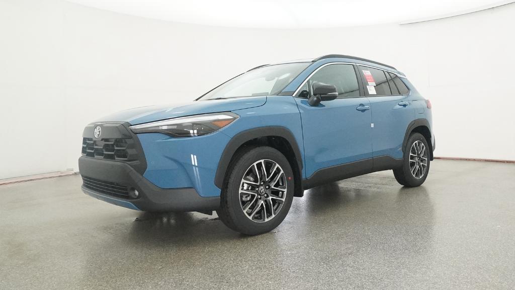 2026 Toyota Corolla Cross XLE photo 6