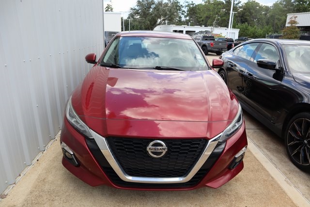 2020 Nissan Altima 2.5 Platinum photo 2