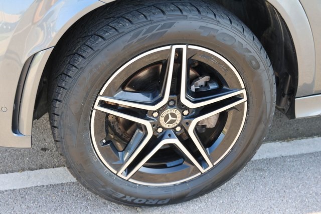 Used 2021 Gray Mercedes-Benz GLE 350 image 7