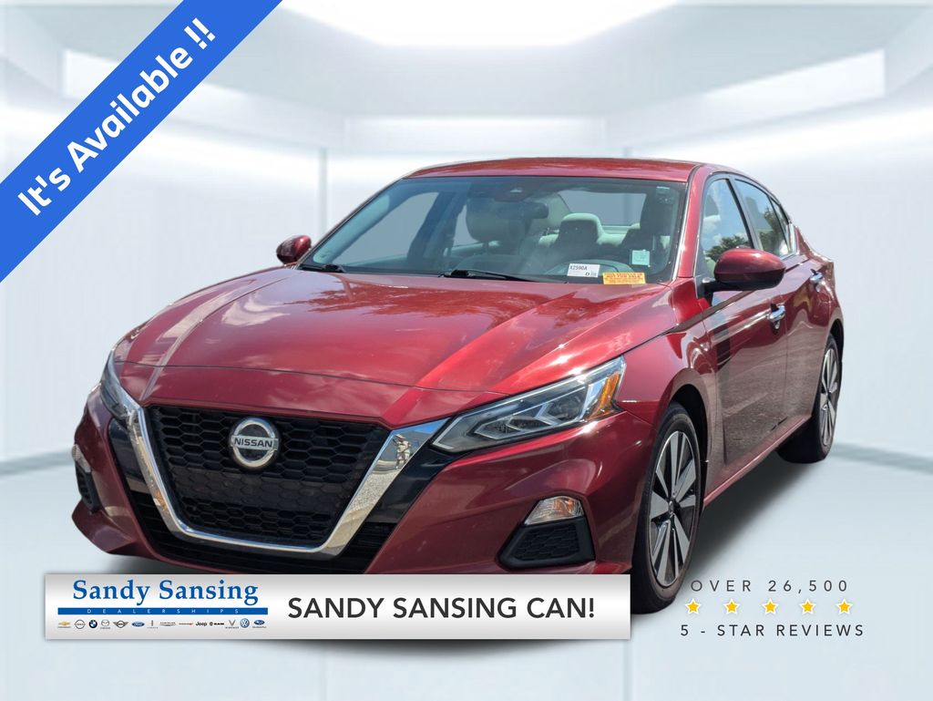 2022 Nissan Altima