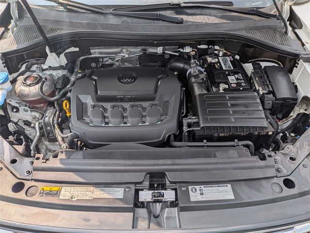 2020 Volkswagen Tiguan SE photo 29