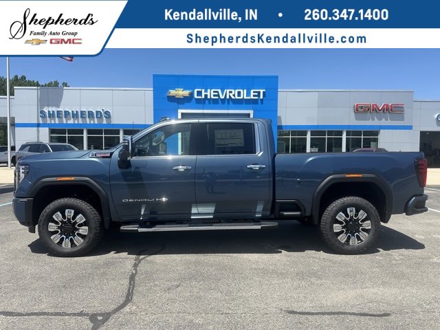 2025 GMC Sierra 2500HD Denali's photo