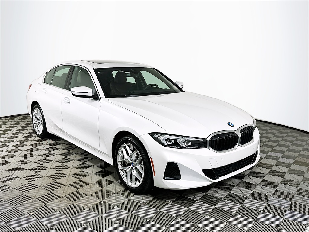 2025 Bmw 330i 330i xDrive photo 3