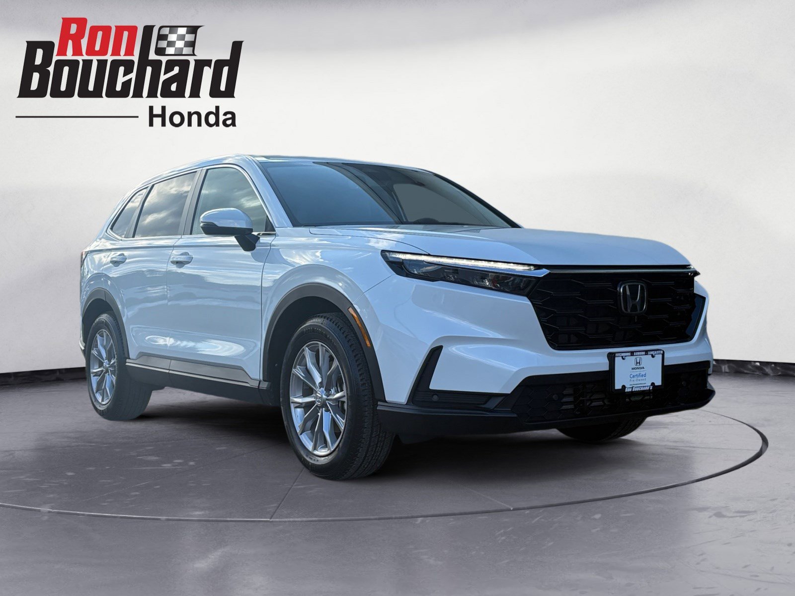 2023 Honda CR-V EX-L's photo
