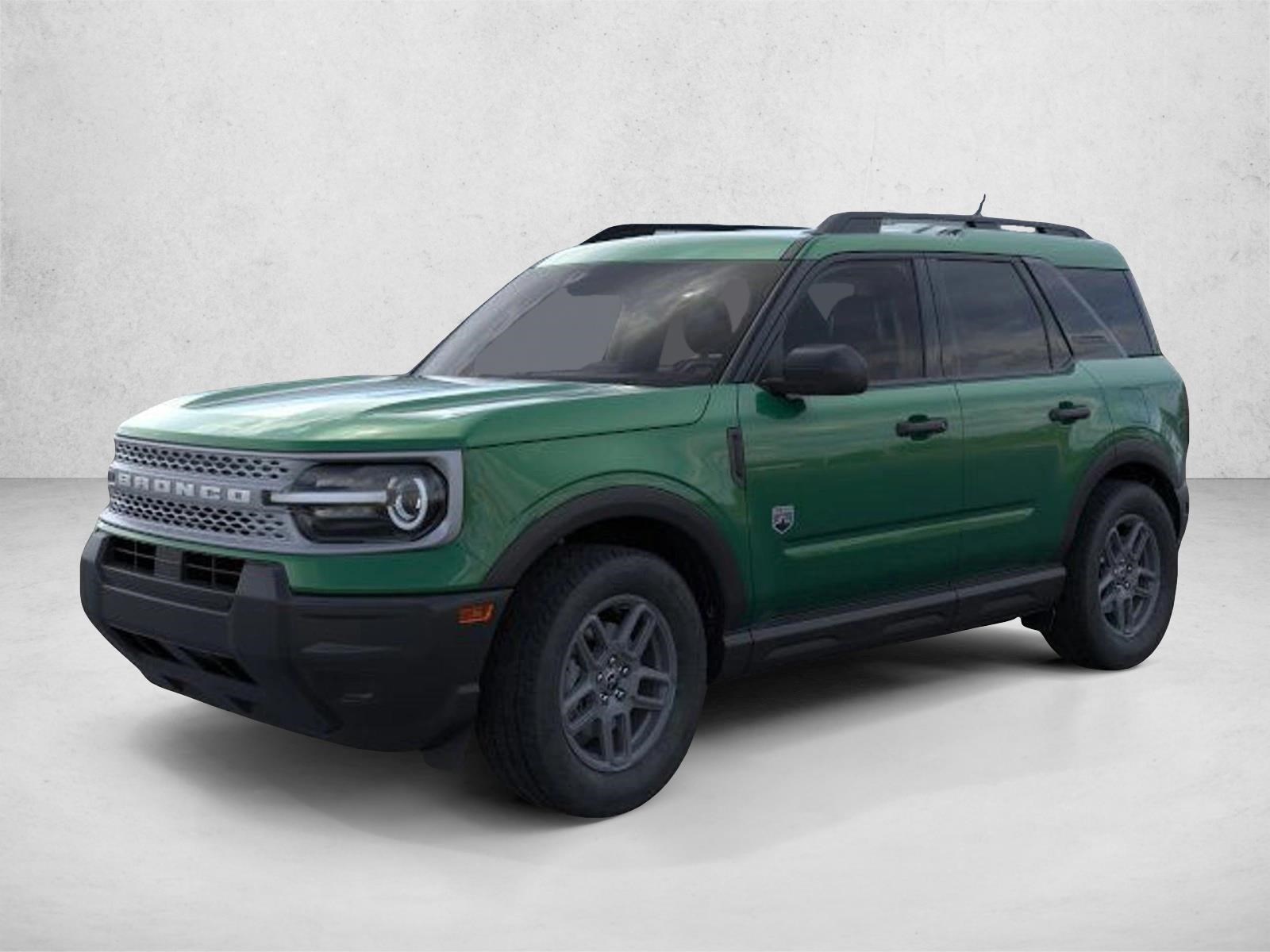 2025 Ford Bronco Sport Big Bend's photo