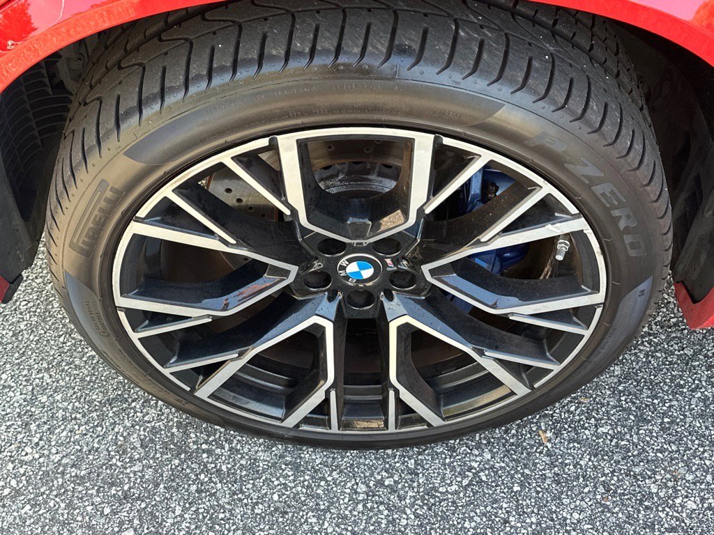2021 Bmw X5 M photo 25