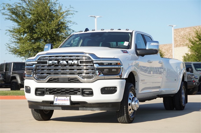 2026 Ram 3500 Limited Longhorn photo 2