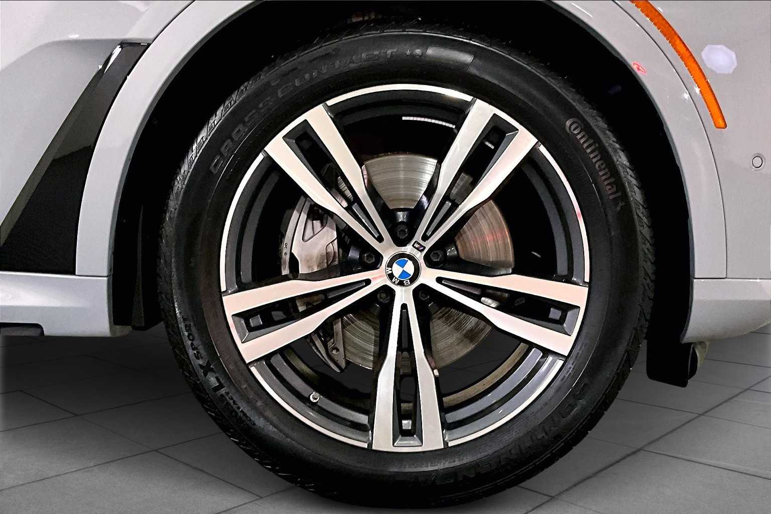 2023 Bmw X7 xDrive40i photo 10