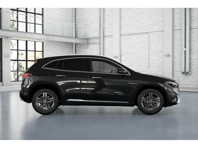 2025 Mercedes Benz GLA 250 4MATIC photo 2