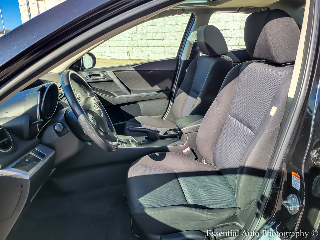 2011 MAZDA MAZDA3 - Image 8