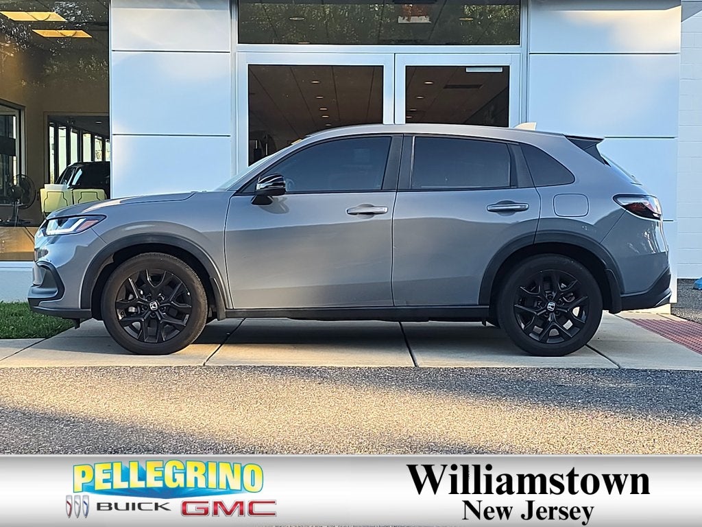2023 Honda HR-V Sport photo 7