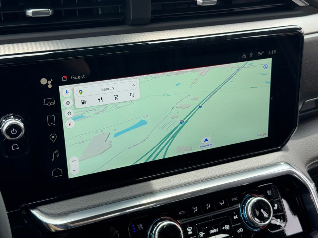 2025 Gmc Sierra 1500 Denali photo 4