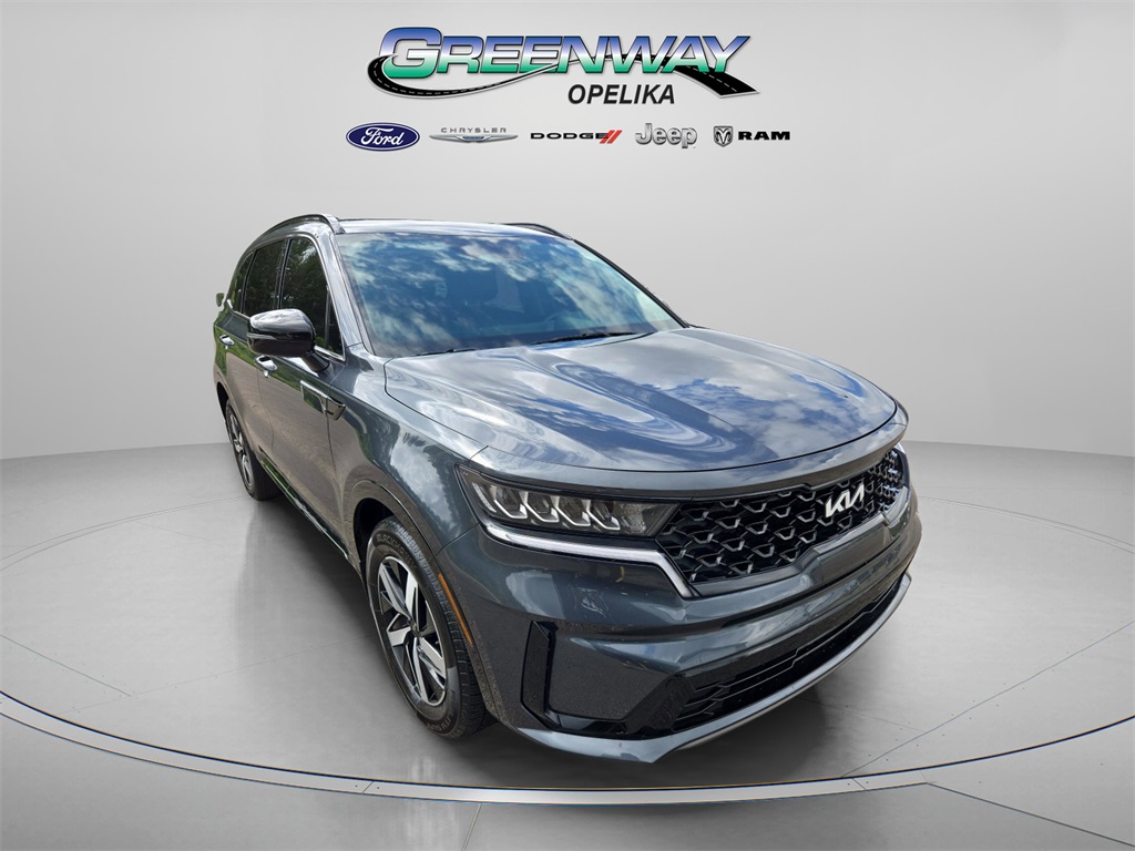2023 Kia Sorento S's photo