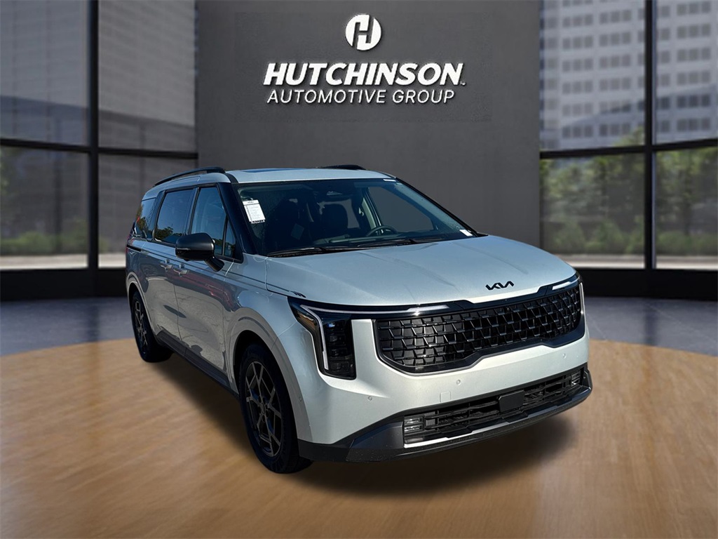 2026 Kia Carnival SX Prestige's photo