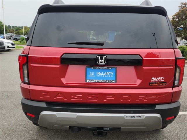 2026 Honda Passport TrailSport Elite photo 4