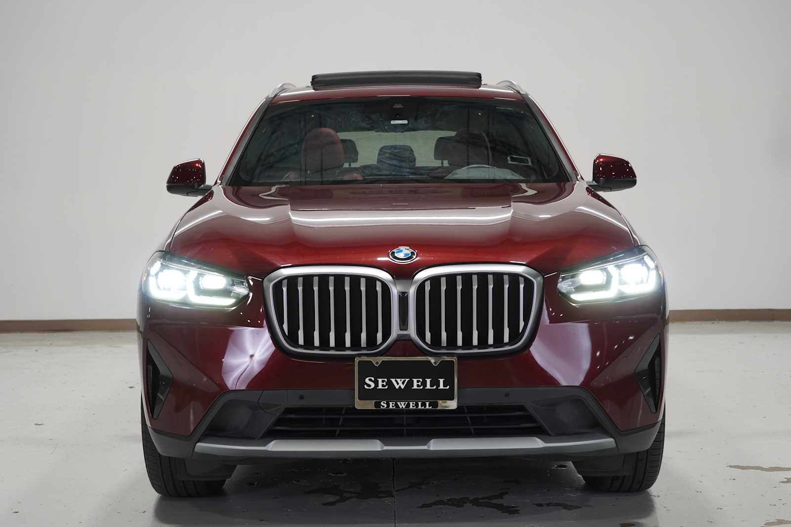 2023 Bmw X3 xDrive30i photo 2