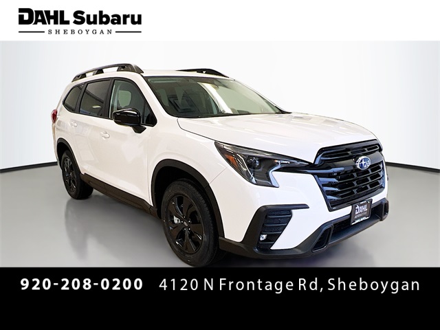 2026 Subaru Ascent Premium's photo