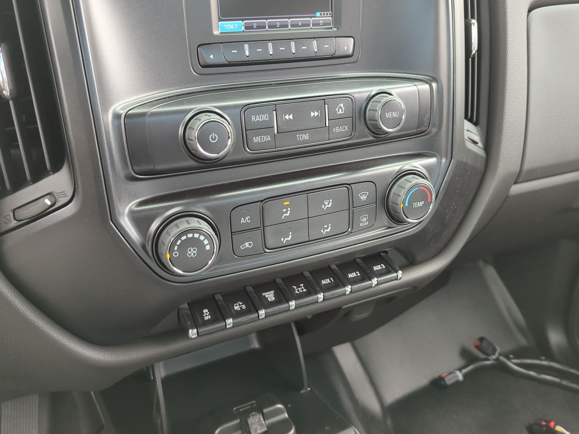 2024 Chevrolet Silverado 5500HD Work Truck photo 21
