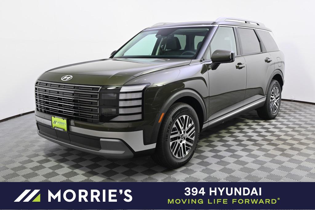 2026 Hyundai Palisade SEL Convenience's photo