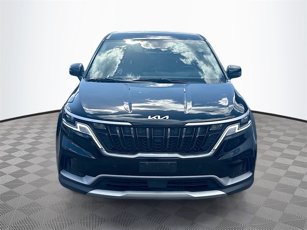 2024 Kia Carnival EX photo 2