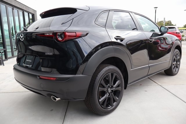 2026 Mazda CX-30 2.5 Select photo 3