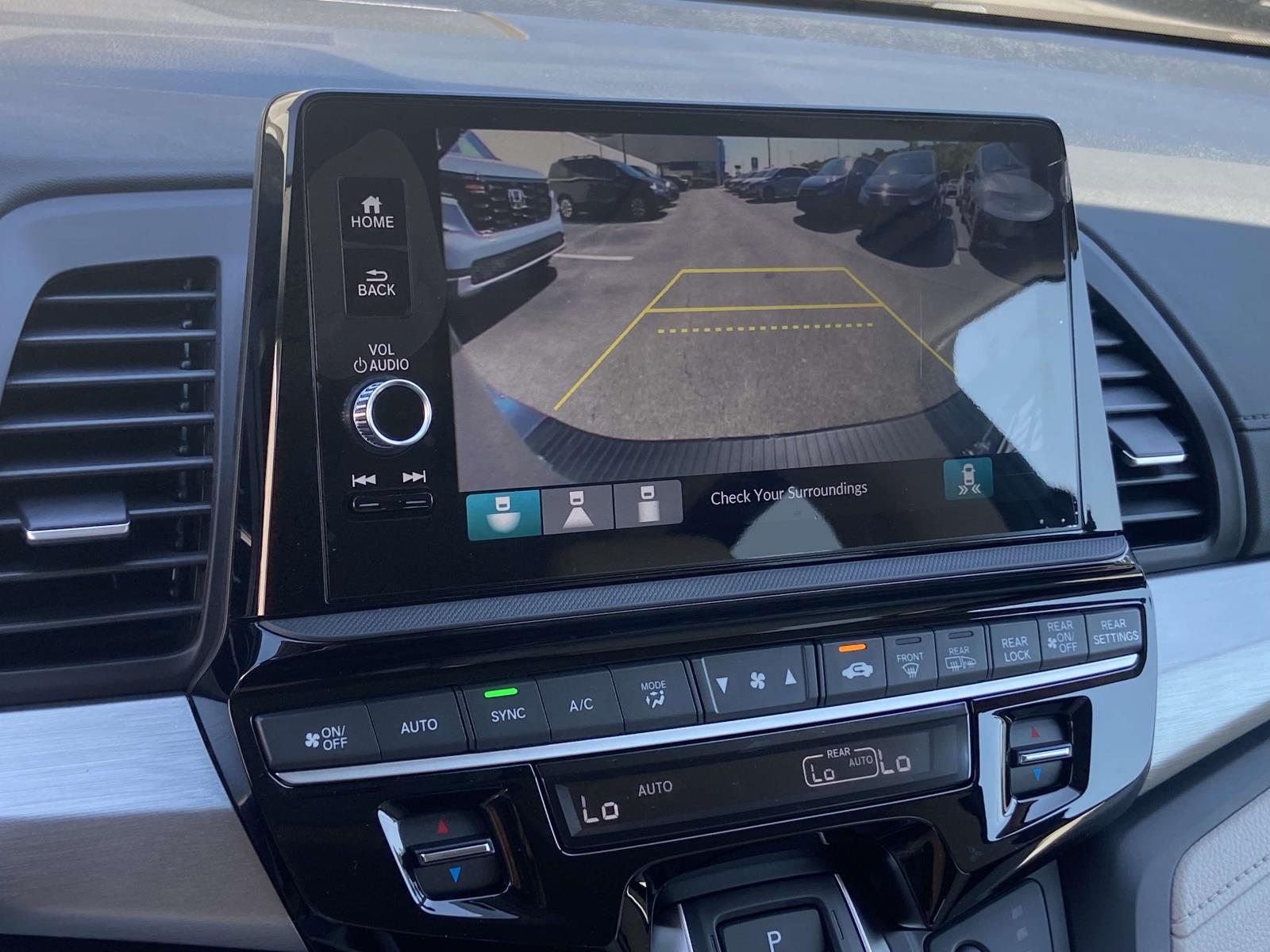 2026 Honda Odyssey EX-L photo 9