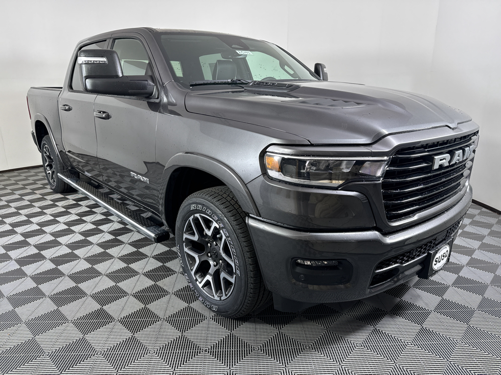 2025 Ram 1500 Laramie photo 37