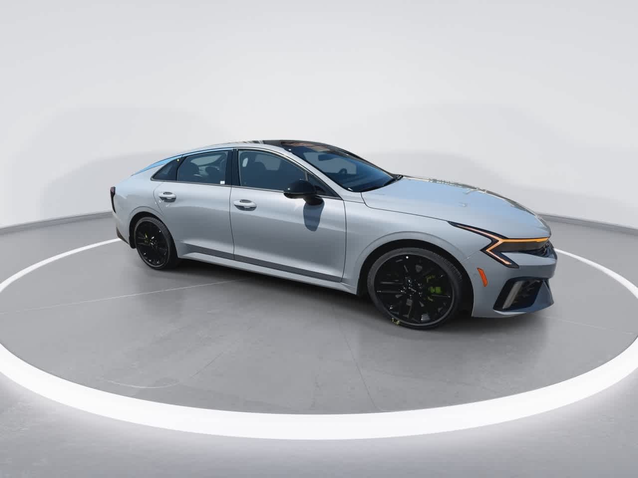2026 Kia K5 GT photo 2