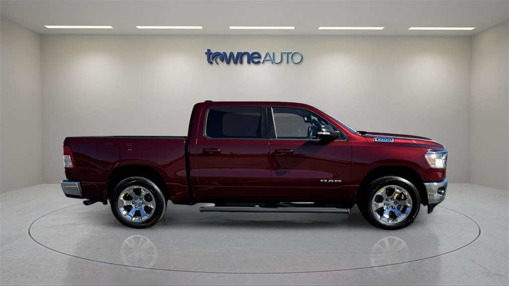 2022 Ram 1500 Big Horn Lone Star photo 6