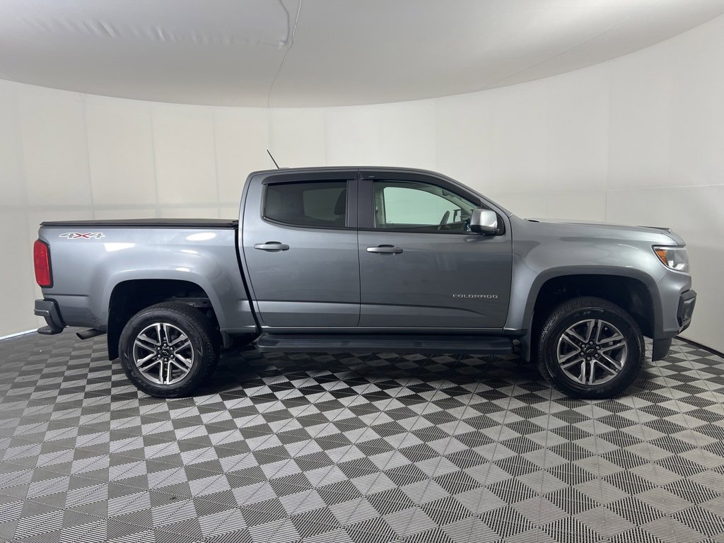 2021 Chevrolet Colorado Work Truck photo 18