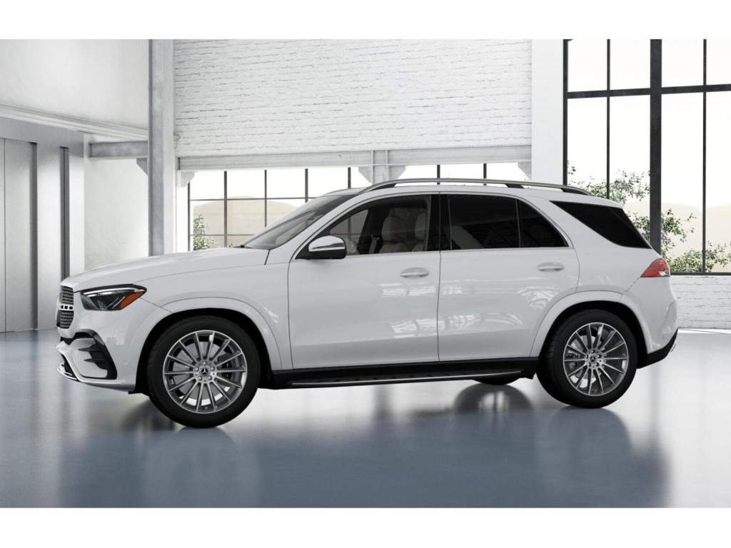2026 Mercedes Benz GLE 450 4MATIC photo 34